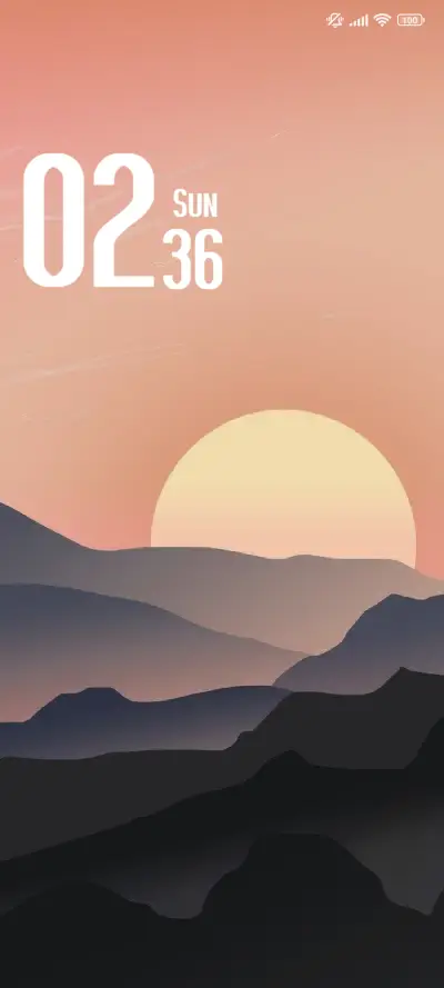 Mountain Sun - Screenshot 1