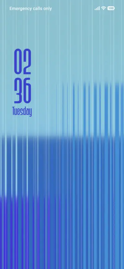 Twist Aura THEME for Xiaomi MIUI HyperOS