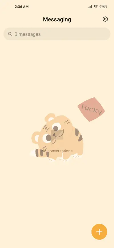 Bless tiger - Screenshot 7