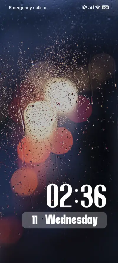 Burry Lights - Screenshot 1