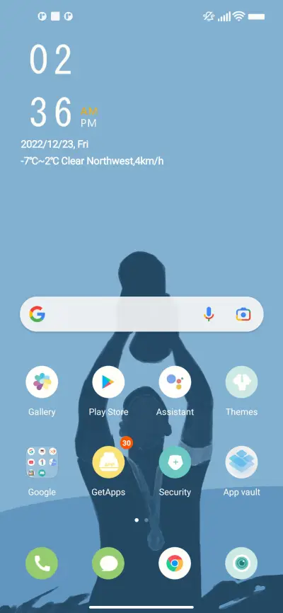 God's Choice - Screenshot 2