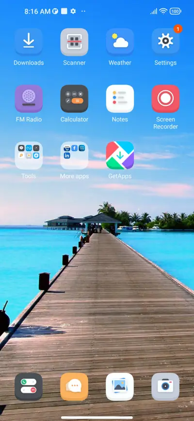 Feeling - Screenshot 3