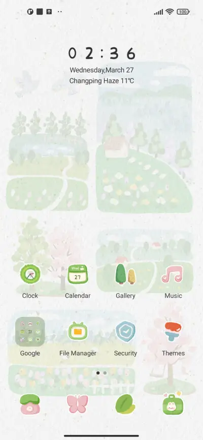 Equinox pictorial - Screenshot 2