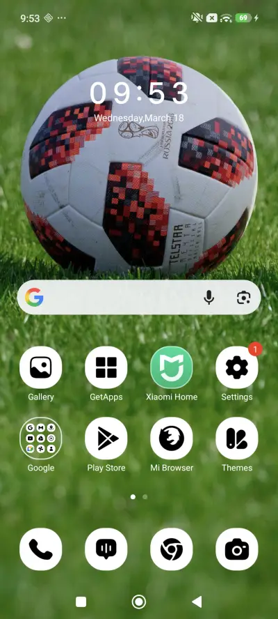 Field Kick - Screenshot 2