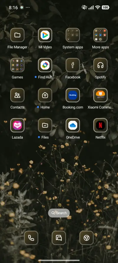 Shift Lens - Screenshot 3