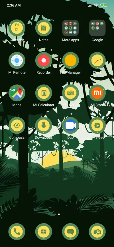 MorningForest_3MDS - Screenshot 3