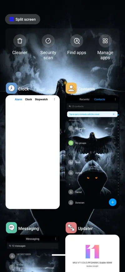 The Crow v11 - Screenshot 4