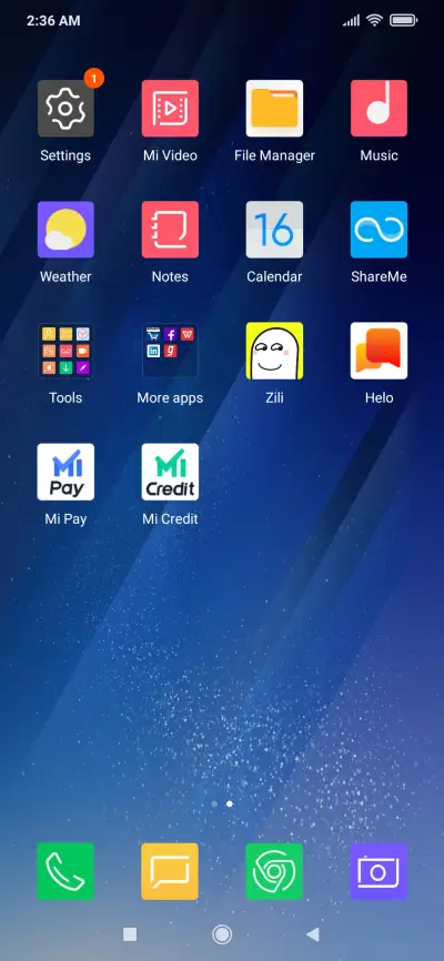 Perfect s8 Light - Screenshot 3