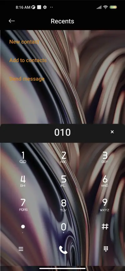 Liquid metal - Screenshot 6