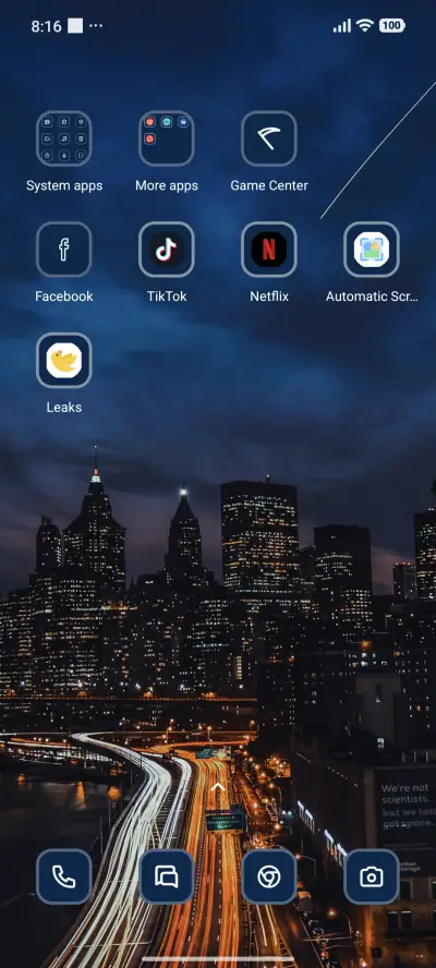 Metropolian - Screenshot 3