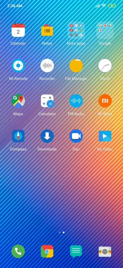Mi Turns 5 (24) - Screenshot 3