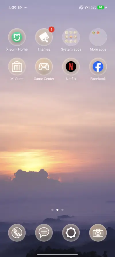 Lumina Mist Dawn - Screenshot 4