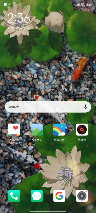 Transit Koi - Screenshot 3