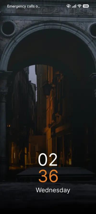 Stone Archway - Screenshot 1