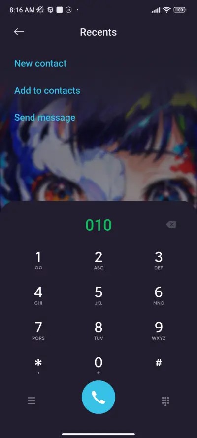 Kaleido Face Icon - Screenshot 7
