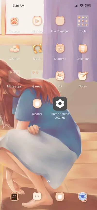 My Mr. Cat - Screenshot 4