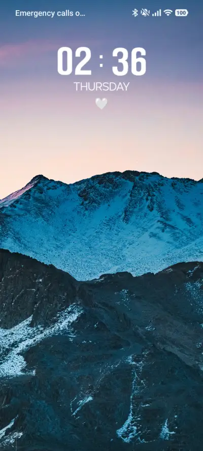 Vibrant Hill - Screenshot 1