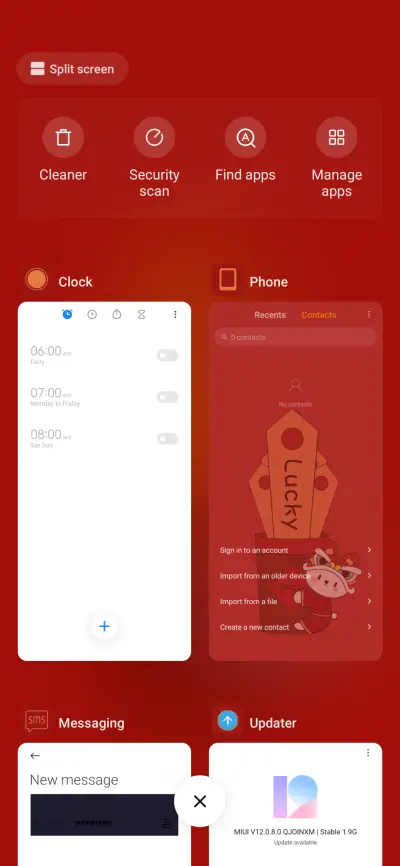 Cute Rabbit Swab - Screenshot 4