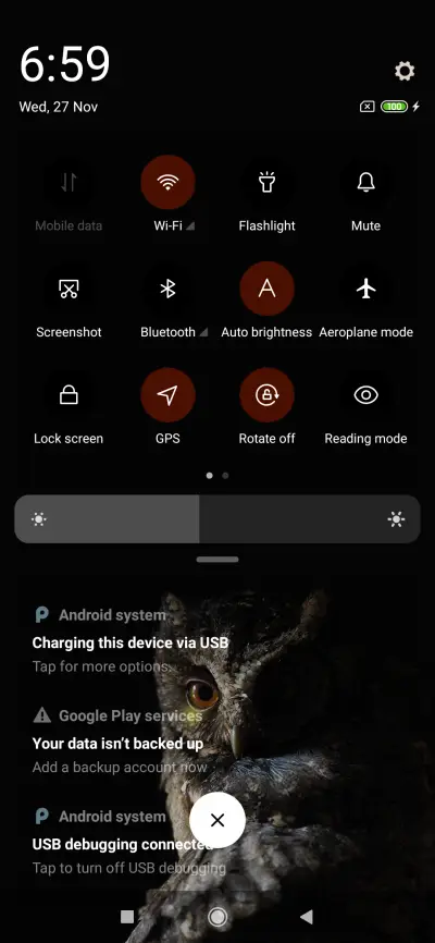 Owl_DWM19 - Screenshot 5