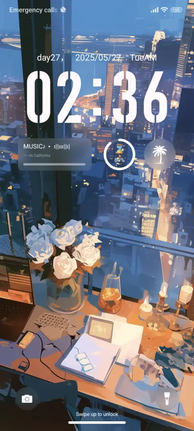 Off work - Screenshot 1