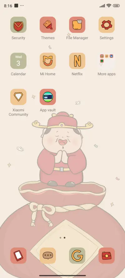 Heavenly blessings - Screenshot 4