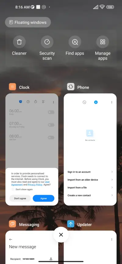 Coconut Grove - Screenshot 4