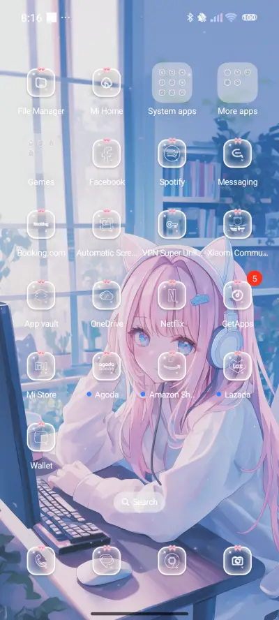 Fantasy Pink - Screenshot 3