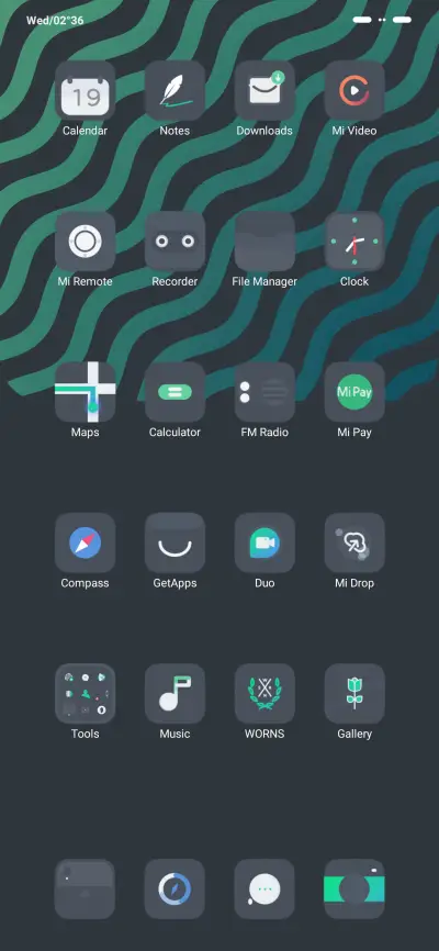 The Best theme V10 - Screenshot 3