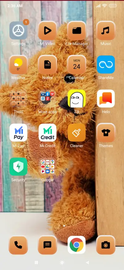 Teddy Bear_3MDS - Screenshot 3