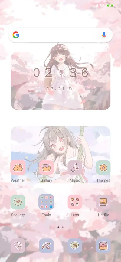 Flower Room - Screenshot 2