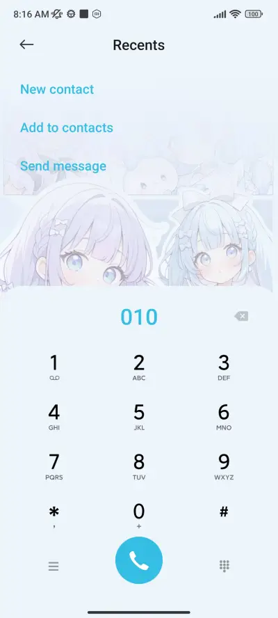 MangaCuteTea - Screenshot 7