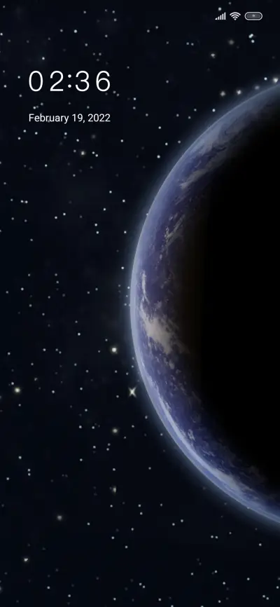 Galaxy Power - Screenshot 1