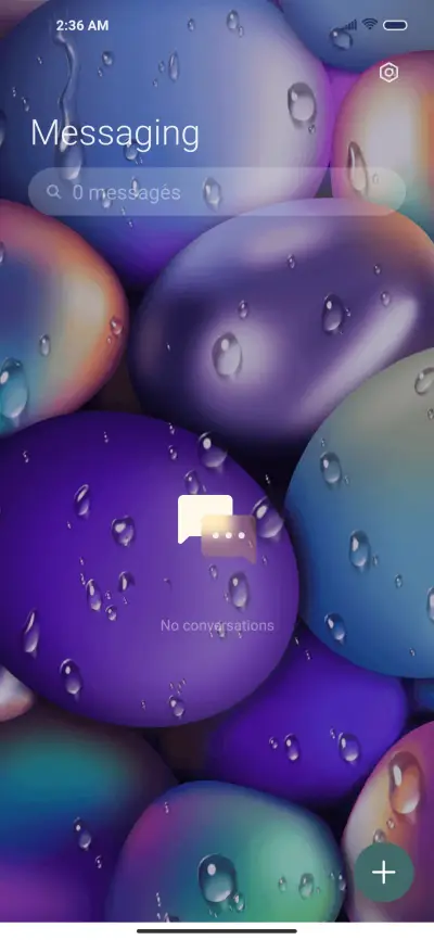 Neon pebbles - Screenshot 7