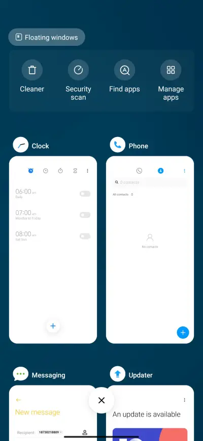 Flyme plus - Screenshot 4
