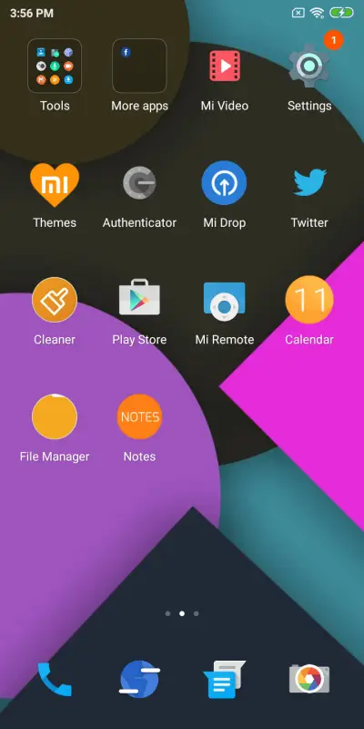 A 7 + M 8 - Screenshot 3