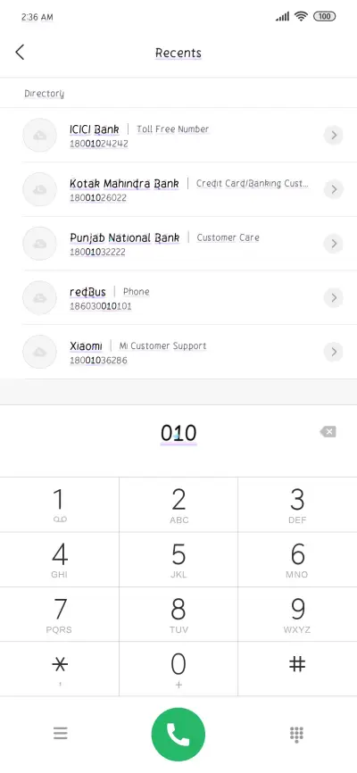 A girl's mind - Screenshot 1