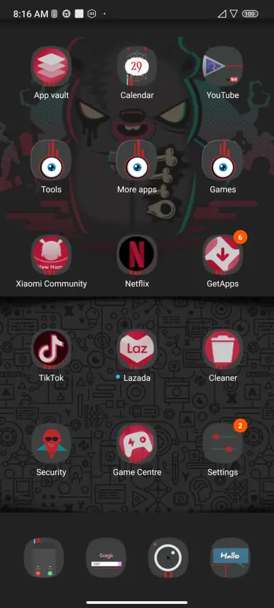 KIREK ASU - Screenshot 3