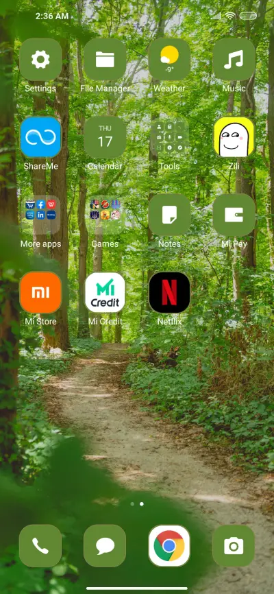 Green Trails_3MDS - Screenshot 3