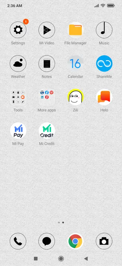 PaperPencil NY - Screenshot 3