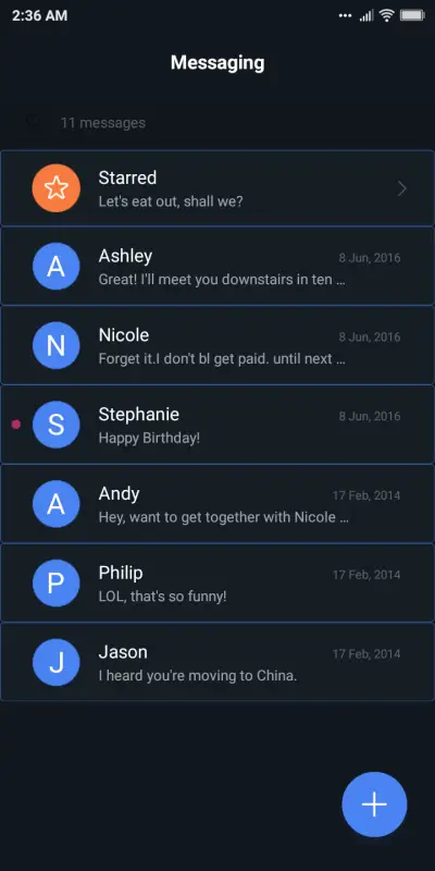 Neon Black - Screenshot 7