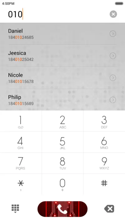 [IN]M-Tech HUD - Screenshot 6
