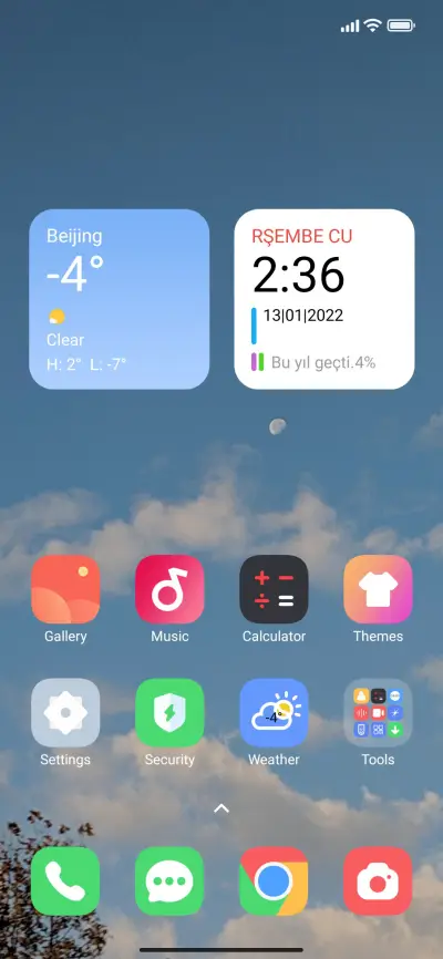 Klasik - Screenshot 2