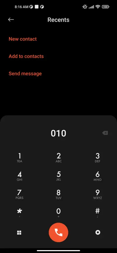 Orange - Screenshot 6