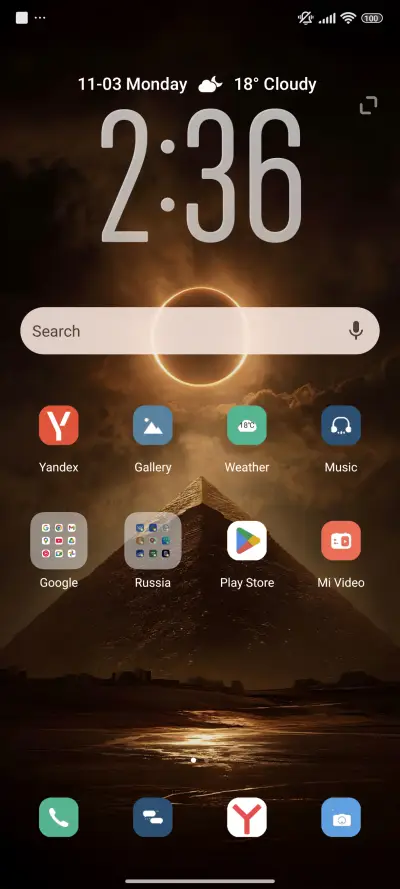 Pyramids - Screenshot 2