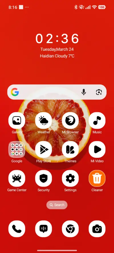 Golden Slice - Screenshot 2