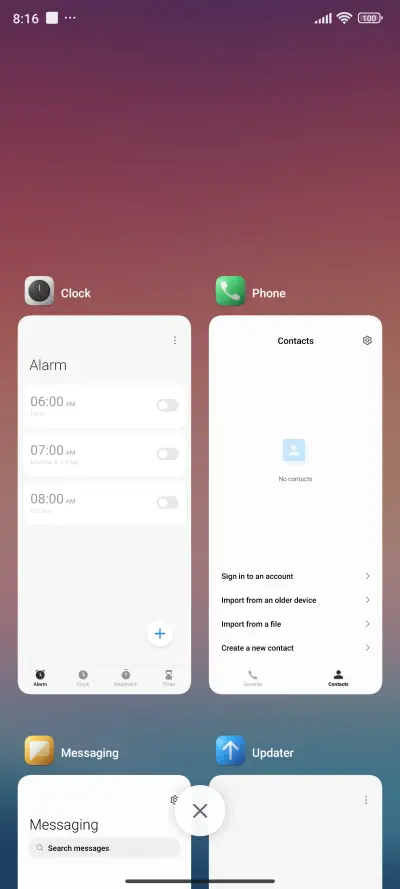 Unlimited - Screenshot 4