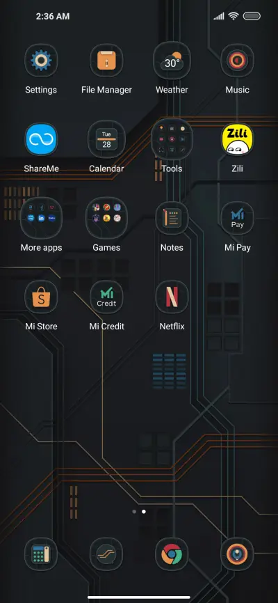 Unlock - Screenshot 3