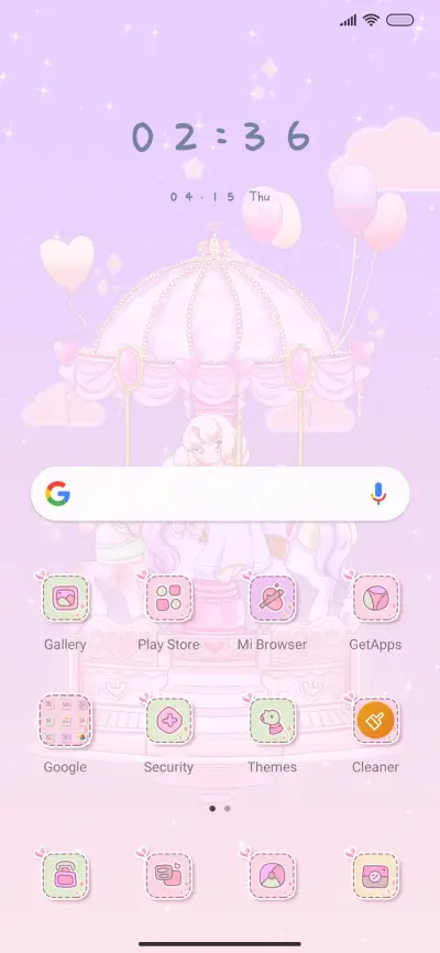 Paradise - Screenshot 2