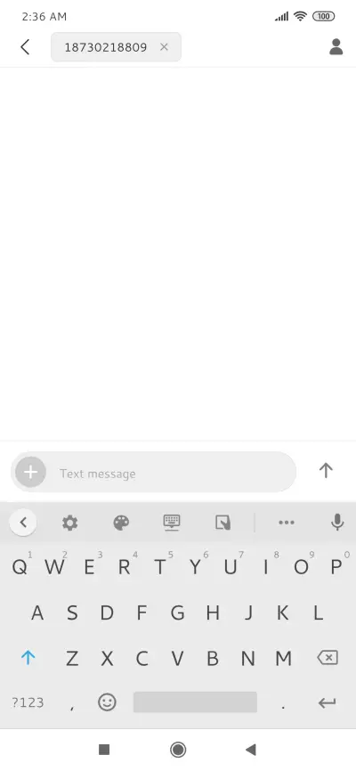 Cantarell Regular - Screenshot 3