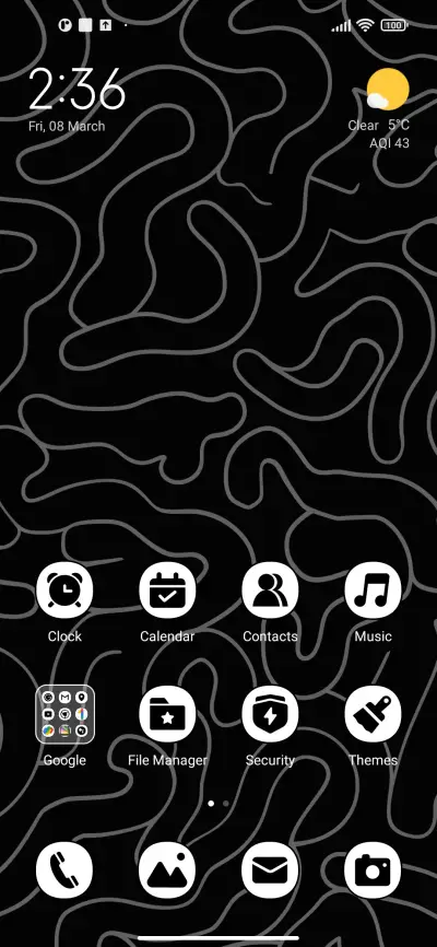 line art - Screenshot 2